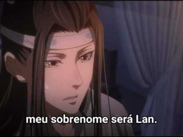 Lan Wangji