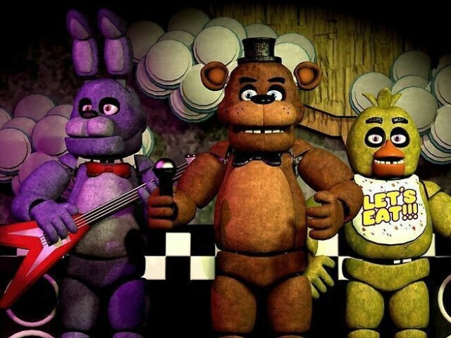 O quanto você sabe sobre FNAF?