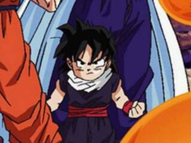 Kid Gohan