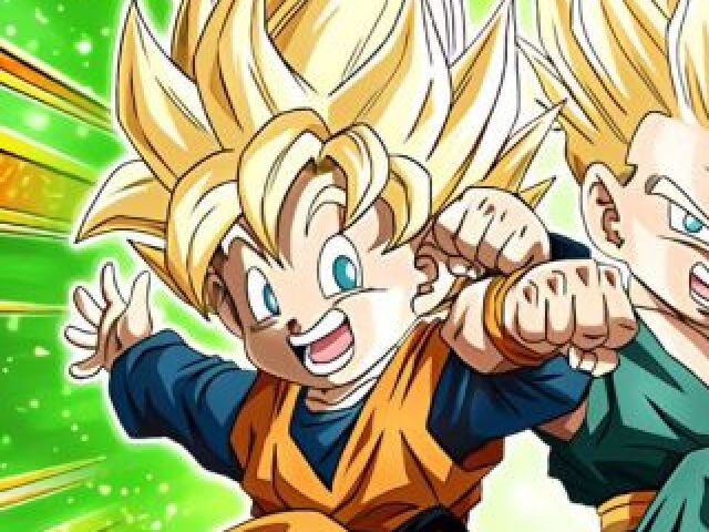 Goten SSJ