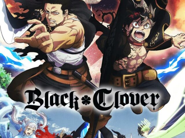 Quiz de Black Clover (bem difícil)