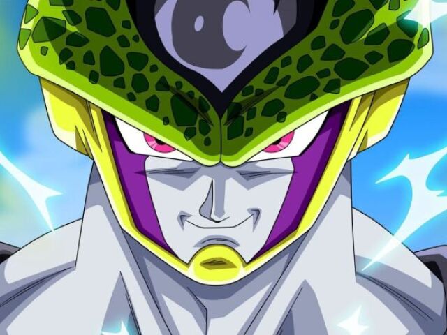 Cell Forma perfeita