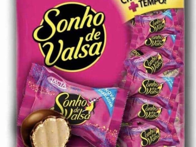 Bombom (Sonho de valsa)