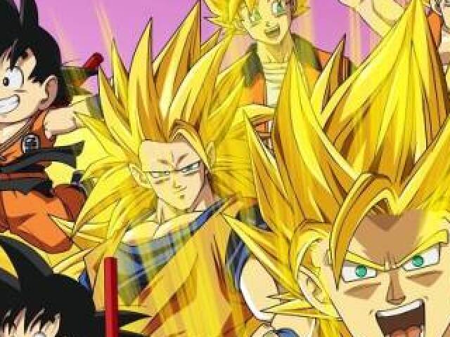 Ficar sozinho e só e só batalhar sozinho com o Super Sayajin 3 usando alguém que dama com super sayajin