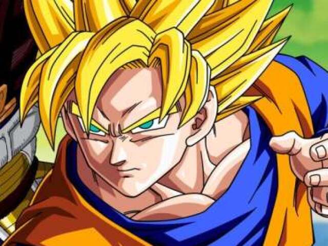 Goku SSJ