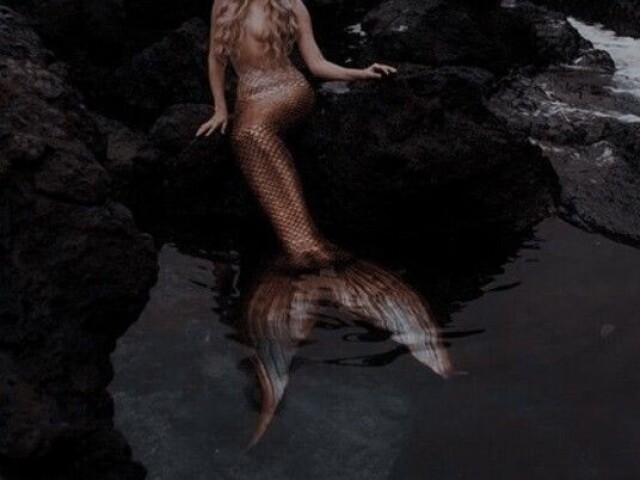 Sereia gurreira🧜♀️