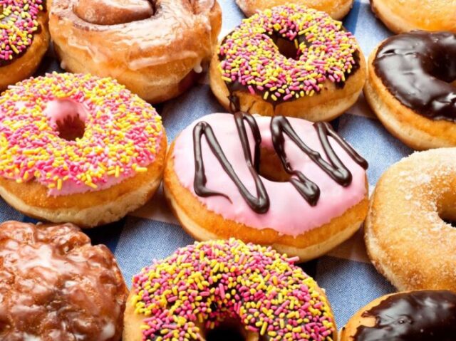 Donuts