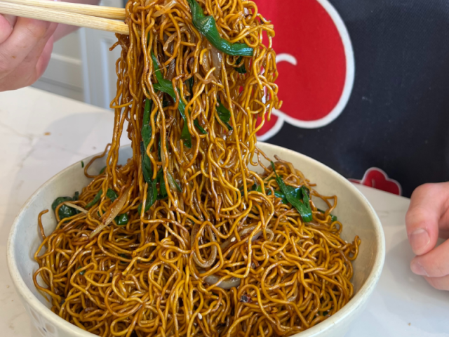 Chow Mein