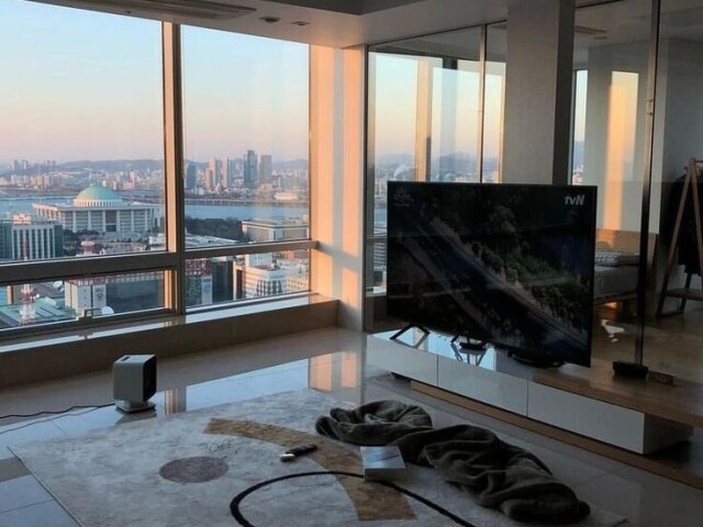 Apartamento na cidade 🌇