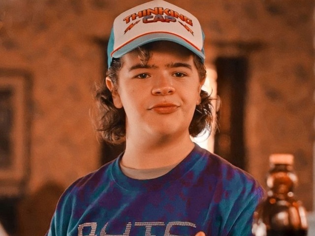 Dustin Henderson
