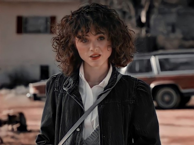 Nancy Wheeler