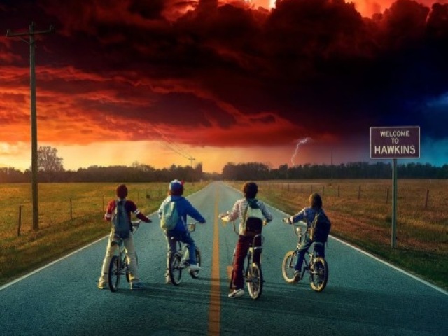 Qual personagem de Stranger Things seria seu namorado(a)?