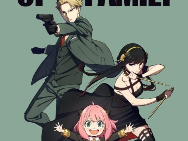 Quiz spy x Family