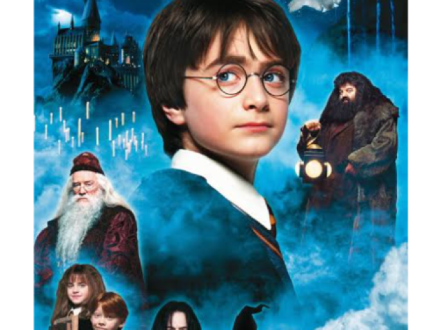 O que você sabe sobre Harry Potter?