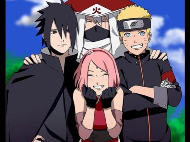 Quiz de Naruto Shippuden