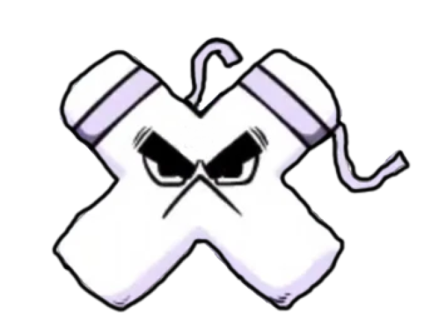 X