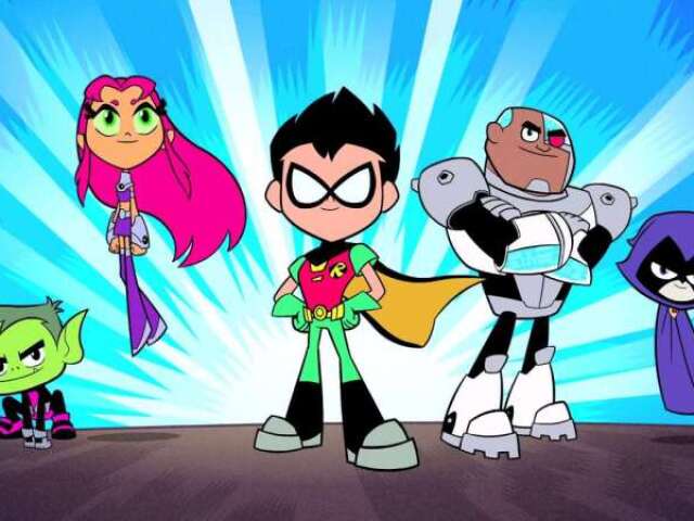 Teen Titans