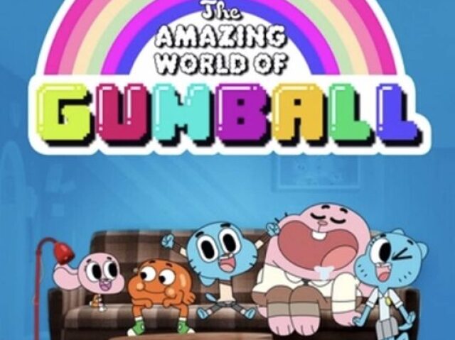 O Incrível Mundo de Gumball