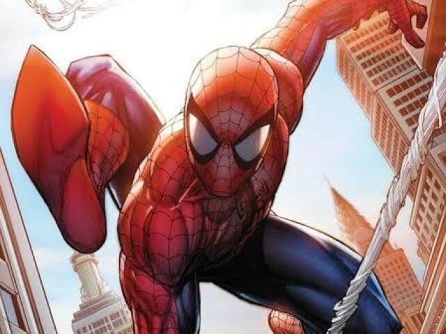 Peter Parker (Terra 616)