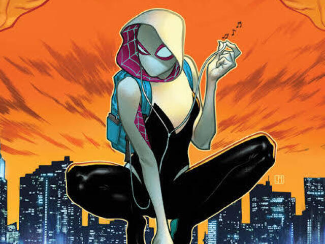 Gwen Stacy (Terra 65)