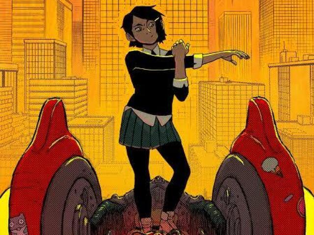 Peni Parker (Terra 14512)