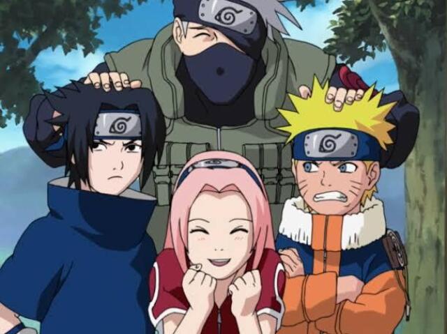 Você conhece Naruto?