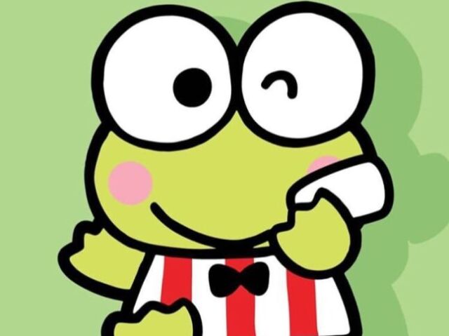 Keroppi