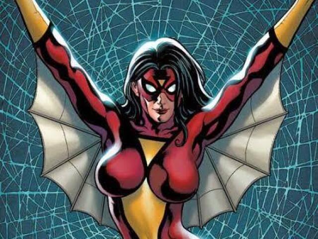 Jessica Drew (Terra 616)