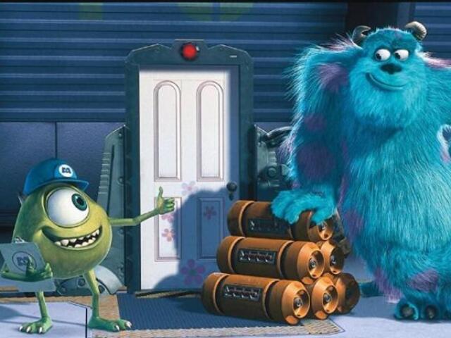 Monstros S.A.