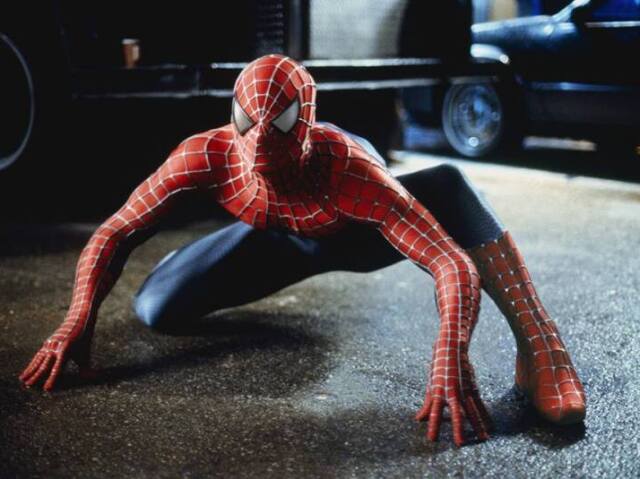 16/23. Homem Aranha Completo