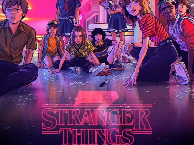 Você sabe sobre Stranger Things? (fácil)