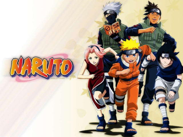 Você conhece mesmo Naruto?