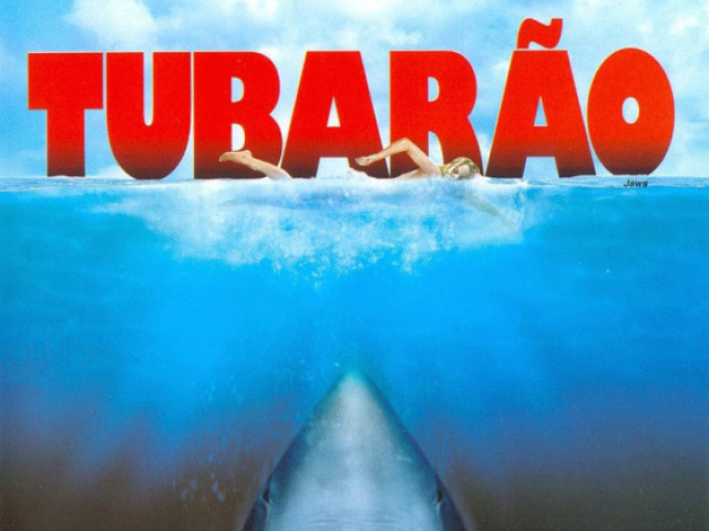 Você tirou Tubarão