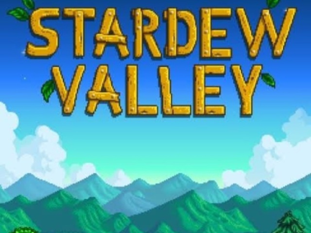 Stardew valley