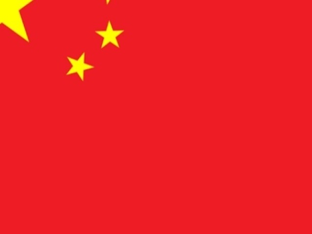 China