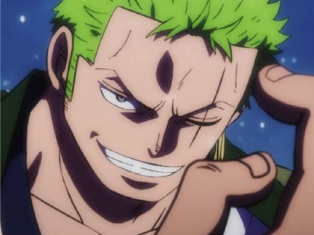 Rononoa Zoro