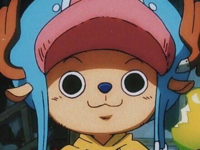 Tony Tony Chopper