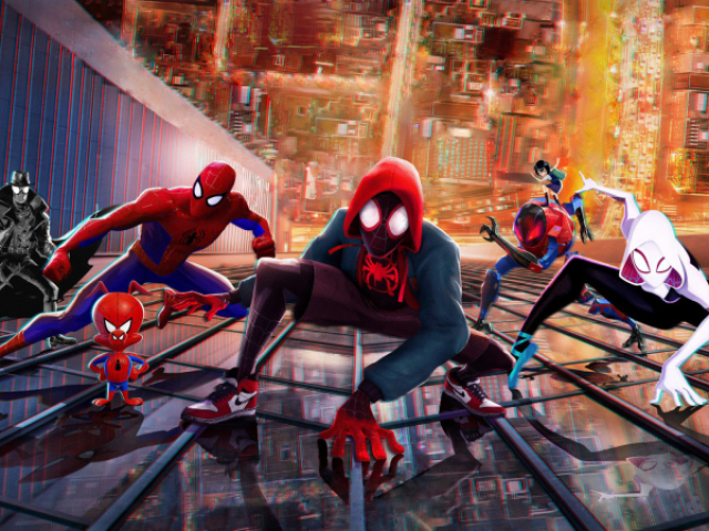 Qual versão do homem-aranha você seria?