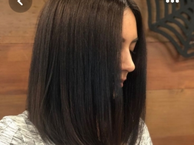 Cabelo Liso