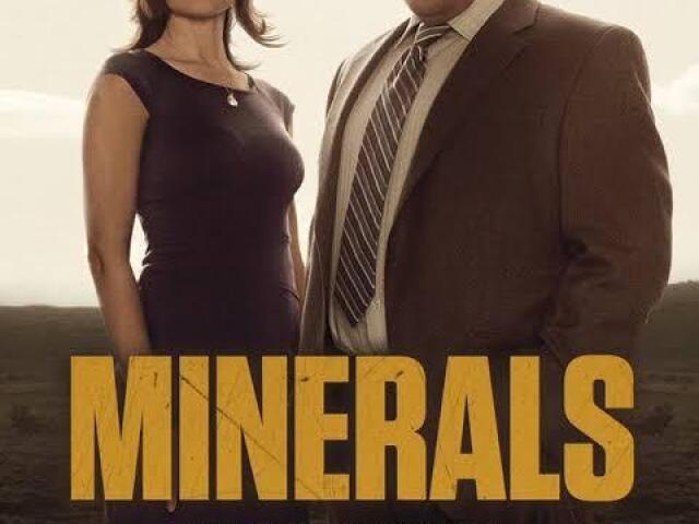 Minerals