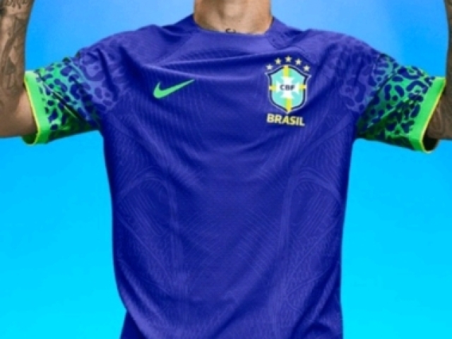 Essa sim da copa, dá onça pintada 🇧�🇷🐆