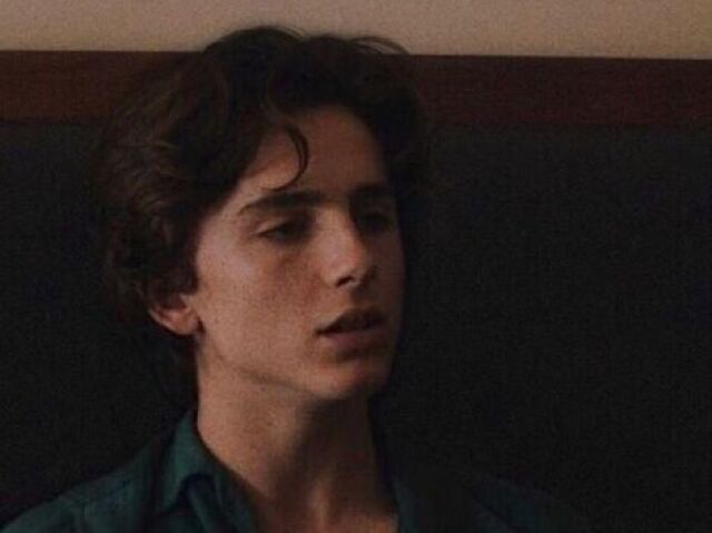 Timothée Chalamet