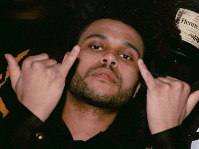 The Weeknd