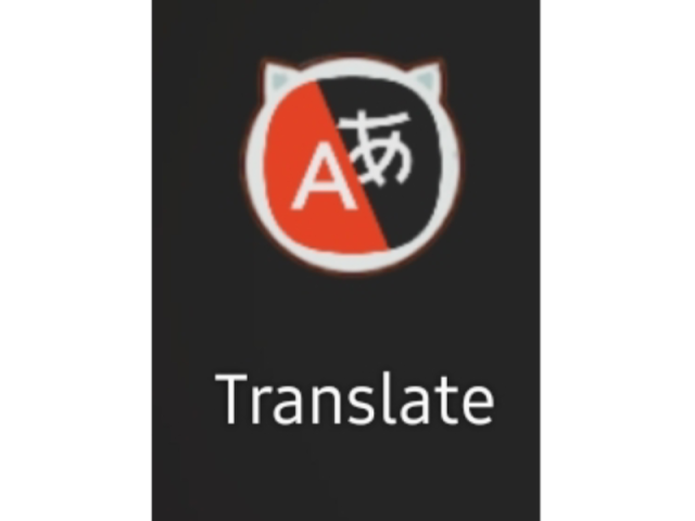 Yandex Translate