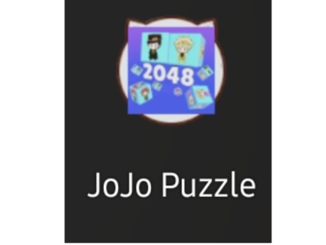 JoJo Puzzle