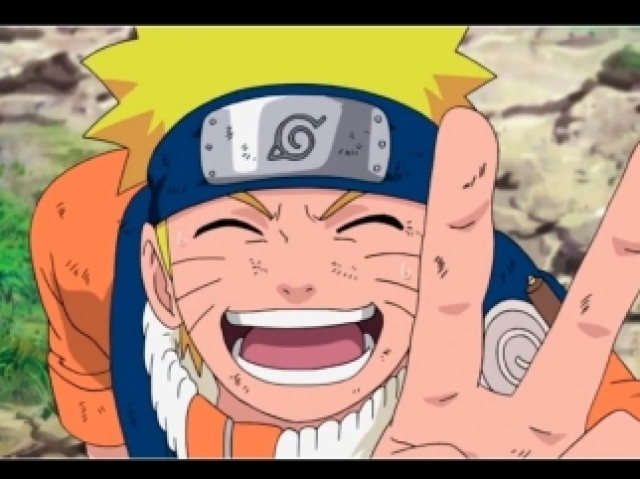 Mostre que você é realmente um fã de Naruto!