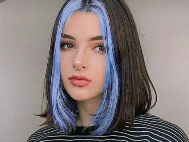 ❄️Franga azul ❄️(se você quiser pode escolher ela pra ser você