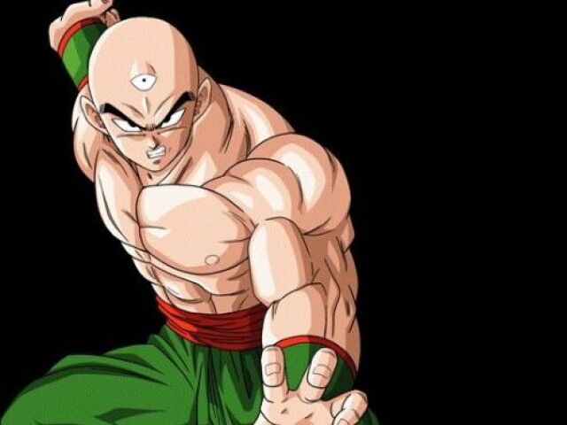 Você seria o tenshinhan