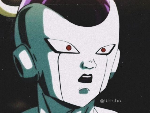 Você seria o Freeza