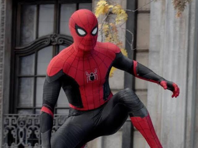 Você conhece o Homem-Aranha(UCM)?